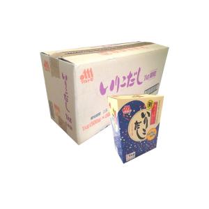 マルトモ　いりこだし　1kg（500g×2）×6個セット｜udon2ban-com-y