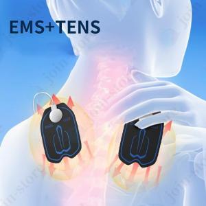 マッサージ器 低周波治療器 ems パッド付き...の詳細画像2