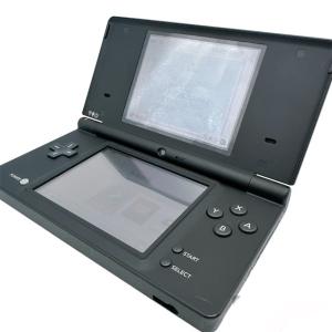 ニンテンドーDSi ブラック【メーカー生産終了】