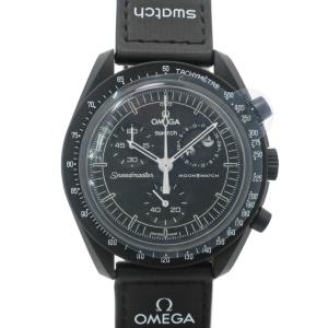 OMEGA Swatch Omega Mission to Mercury スウォッチ × オメガ OMEGA Swatch Omega Mission to Mercury スウォッチ × オメガ