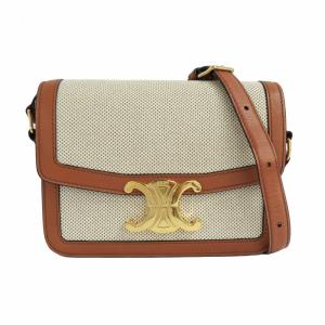 CELINE セリーヌ ティーントリオンフバッグ ショルダーバッグ CELINE セリーヌ ティーントリオンフバッグ ショルダーバッグ