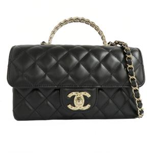 CHANEL 【広尾店】激レア シャネル ハート マトラッセ チェーン