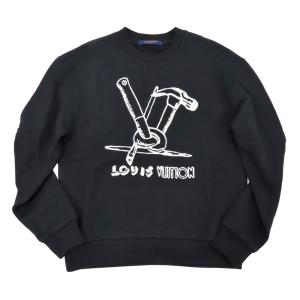 LOUIS VUITTON 極美品▽LOUIS ルイヴィトン 22AW モノグラムバンダナ  