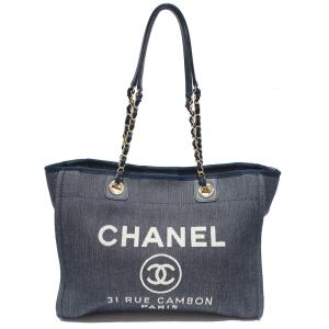 シャネル デニムバッグの商品一覧 通販 Yahoo ショッピング