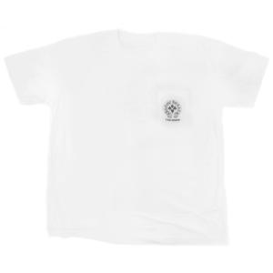 CHROME HEARTS（クロムハーツ） ヘンリーネック 7分袖 カットソー T