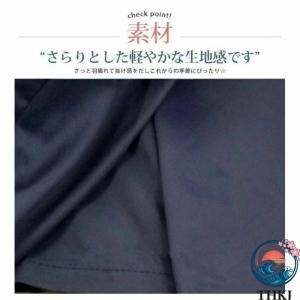 トレンチコート レディース ミディアム丈ジャケ...の詳細画像3