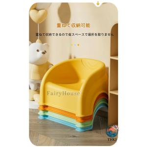 無料送料 コンパクトチェア 子供 幼児 ベビー...の詳細画像2
