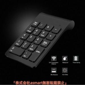テンキー 無線マウス セット販売 ワイヤレステ...の詳細画像4