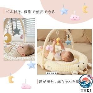 簡易ベビーベッド ベビーベッド 折りたたみ ベ...の詳細画像4