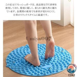 足ツボマット マッサージマット フットマッサー...の詳細画像4