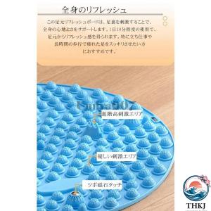 足ツボマット マッサージマット フットマッサー...の詳細画像5