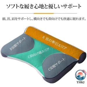 首が痛くならない 肩こり 首こり 横向き寝 い...の詳細画像3