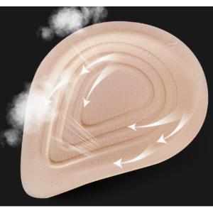 2 枚組 乳がん用 パッド 綿 軽量 乳がん ...の詳細画像1