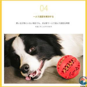 犬おもちゃ 知育玩具 きれいな歯 犬のおもちゃ...の詳細画像4