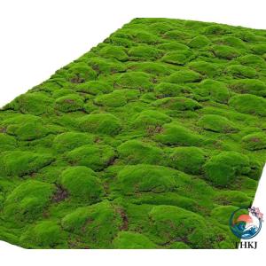 山丘草モス 人工苔 苔マット フェイクグリーン 人工植物 造花 芝生マット 人工苔マット 人工芝 シート 園芸用品 丈夫 扱いやすい 便利 人気 使いやすい