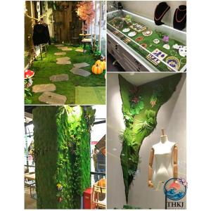 山丘草モス 人工苔 苔マット フェイクグリーン...の詳細画像2