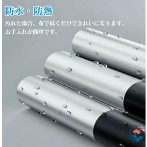ロール式サンシェード 日よけ対策に 車用 遮光...の詳細画像3