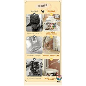 収納スツール ベンチ 収納ボックス 座れる 椅...の詳細画像2