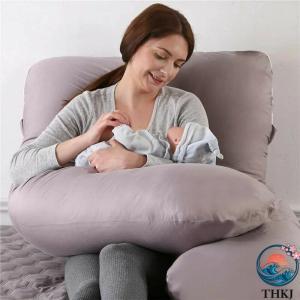 枕 人をダメにする 首 たっぷり補充綿 洗える...の詳細画像1