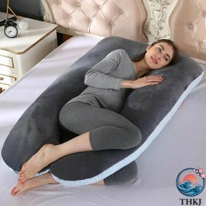 枕 人をダメにする 首 たっぷり補充綿 洗える...の詳細画像3