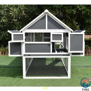 ペットハウス 犬舎 犬小屋 キャットハウス ハ...の詳細画像3