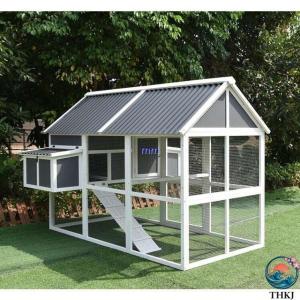 ペットハウス 犬舎 犬小屋 キャットハウス ハ...の詳細画像4