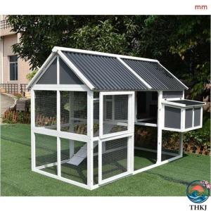 ペットハウス 犬舎 犬小屋 キャットハウス ハ...の詳細画像5