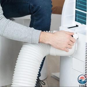 空調排気ダクト 延長排気ダクト 移動式エアコン...の詳細画像2