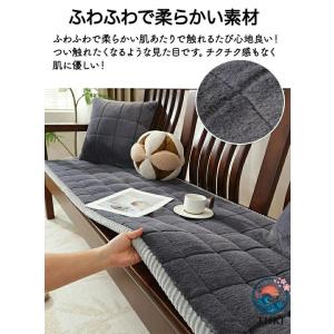 ソファーカバー 座面だけ ソファカバー かける...の詳細画像4