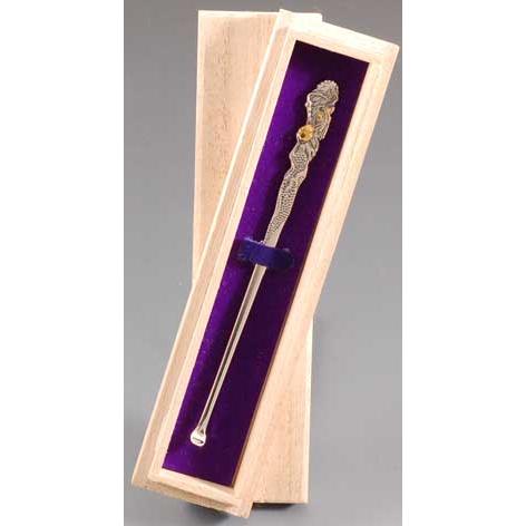 ・銀製品・みみかき「龍」