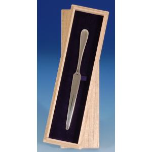 銀製品・菓子切・和楊枝「松竹梅鶴亀」5本セット : 銀食器・銀製器の