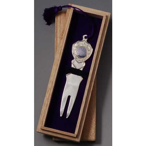 ・グリーンフォーク「クラブ」・銀製品・