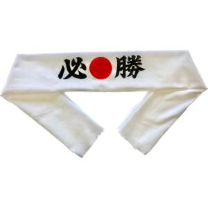 必勝ハチマキ(日の丸入り)選挙/スポーツ応援に(...の商品画像