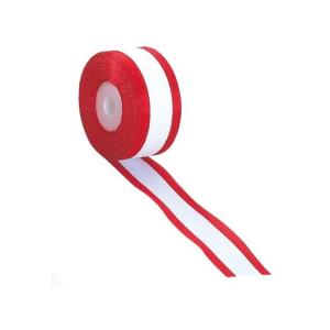 テープカット用テープ 36mm×30m（耳付コハクリボン）