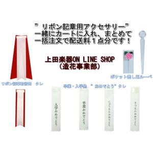 入園入学/卒園卒業 リボン用印刷入りビラ 各種...の詳細画像3