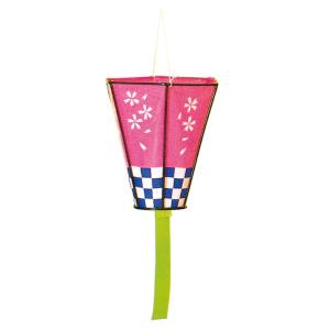 桜ぼんぼり 10号「30cm×30cm」花見/...の詳細画像2