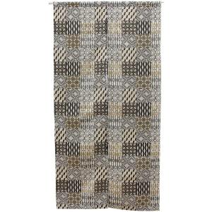 和風 暖簾 歌舞伎 】 粋 和柄 のれん 和モダン 巾85cm×丈170cm