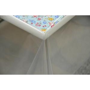 透明フィルム ビニール 120cm巾 厚さ 0.2mm 透明 ビニールシート ハンドメイド プールバッグ 切り売り テーブルクロス 10cm単位カット量り売り　切り売り