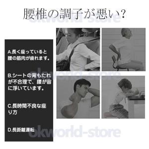 マッサージ器 小型 肩こり 全身 マッサージ枕...の詳細画像3