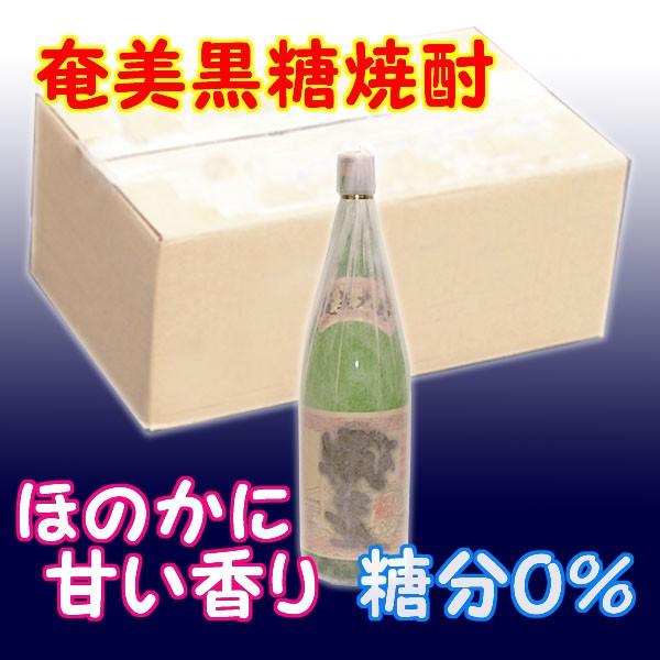 奄美黒糖焼酎 弥生 瓶仕込み 30% 1800ml 瓶 * 6本