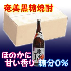 奄美黒糖焼酎 加那 30% 1800ml 瓶 * 6本 : 黒糖焼酎酒店上原本店