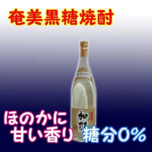 奄美黒糖焼酎 加那 30% 1800ml 瓶 * 6本 : 黒糖焼酎酒店上原本店