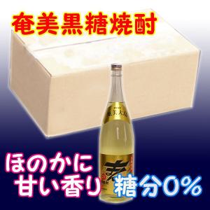 奄美黒糖焼酎 まんこい(満恋) 25% 1800ml 瓶 * 6本｜黒糖焼酎酒店上原本店