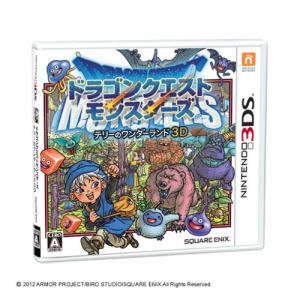 ドラゴンクエストモンスターズ テリーのワンダーランド3D - 3DS(中古品)