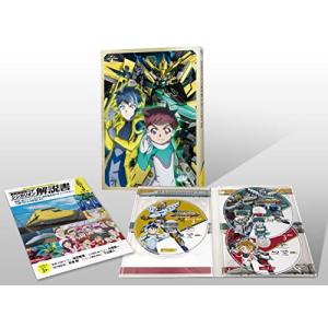 新幹線変形ロボ シンカリオンBlu-ray BOX3(通常版)(中古品)