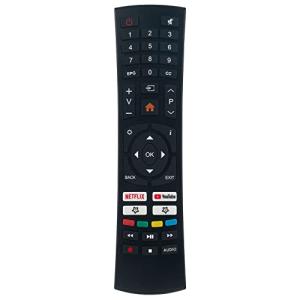 ALLIMITY 交換用リモコン SANSUI Smart LED TV ES32S1N sub C...