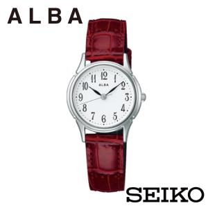 【正規販売店】【3年保証】SEIKO セイコー SEIKO ALBA アルバ 腕時計  AEGK434｜ueki1934