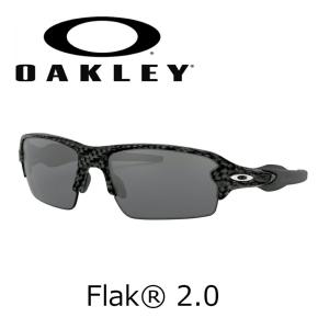 OAKLEY（オークリー） Flak 2.0 OO9271-5261 偏光 POLARIZED フラック
