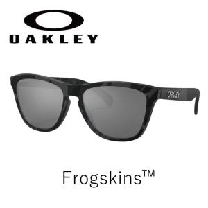 OAKLEY オークリー  Frogskins   OO9245-6554 54サイズ フロッグスキン 軽量｜ueki1934