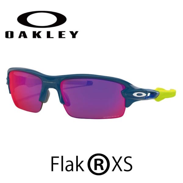 OAKLEY オークリー Flak XS 0OJ9005 05 59サイズ 子供用 kidsサングラ...